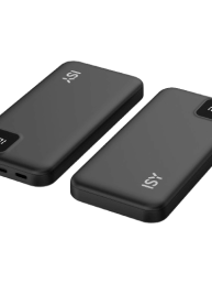 ISY_IPP-10001_Powerbank_10000_mAh_Schwarz