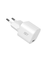 ISY_IWC-4020-1, 20 Watt, USB-C, Mini_Schnellladeger