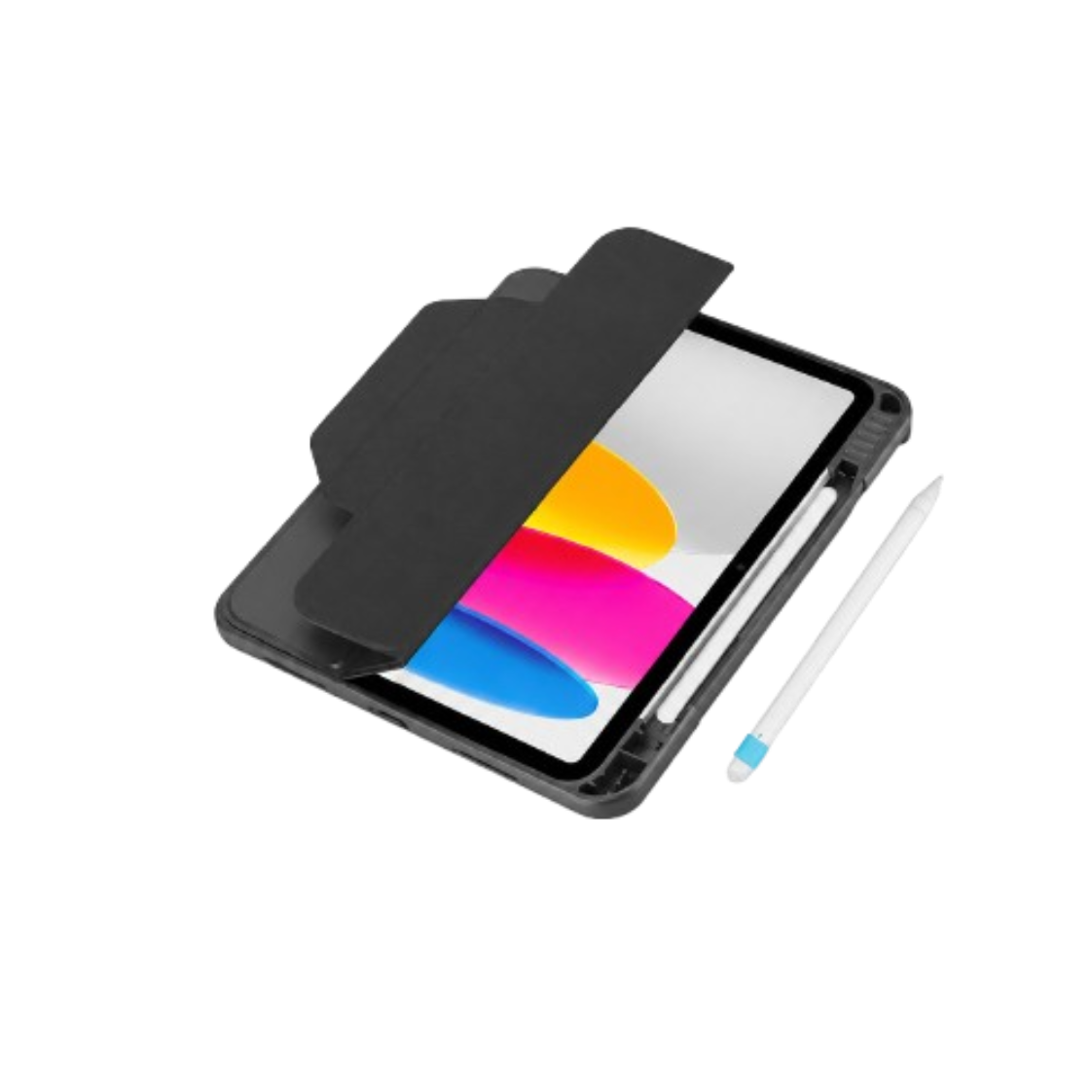 DEQSTER Rugged Max Case, ipad 11 Schutzhülle