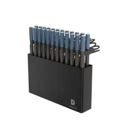 Deqster, Stylus Multi-Charger Station, preis, angebot, bester preis,
