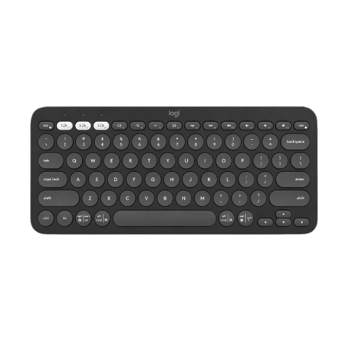 Logitech Pebble Keys 2 K380s - Tastatur