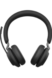 Jabra Evolve2 65 MS, USB-A- , USB-C, headset