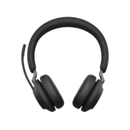 Jabra Evolve2 65 MS, USB-A- , USB-C, headset
