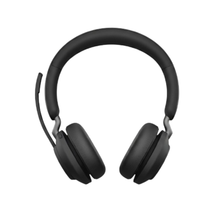 Jabra Evolve2 65 MS, USB-A- , USB-C, headset