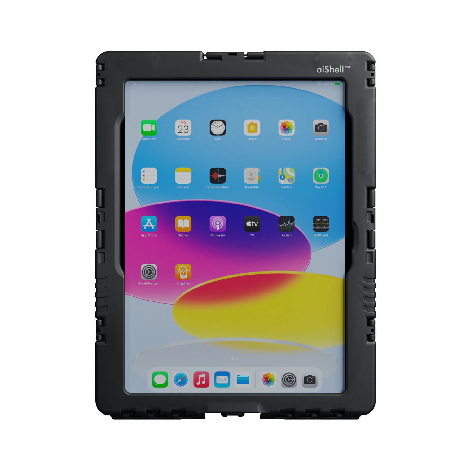 298701, andres industries, aiShell 10.9 , schwarz