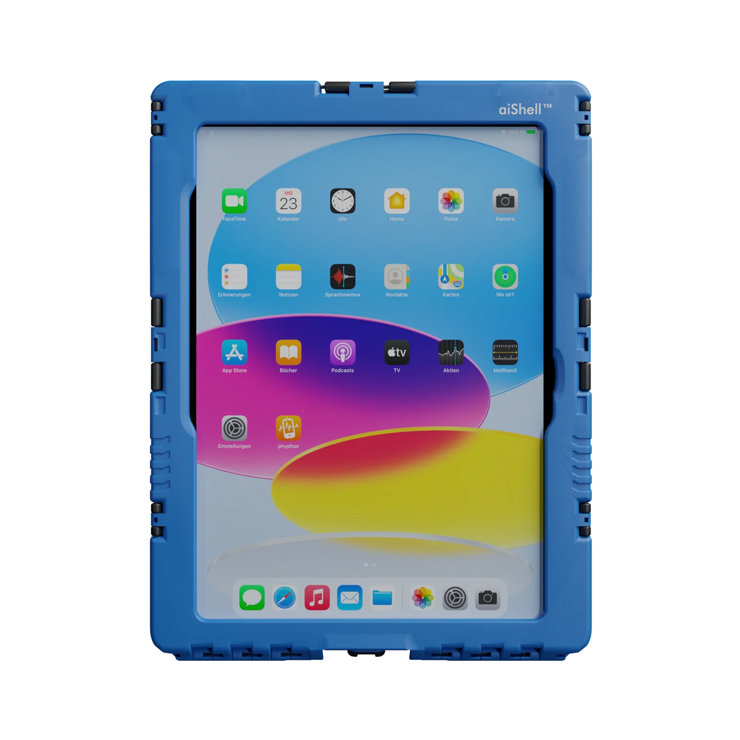 298704-UV, aiShell 10.9, blue, preis, händler, vertrieb, media markt