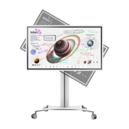 Expert Display-Rollwagen Seoul für Samsung FLIP 2