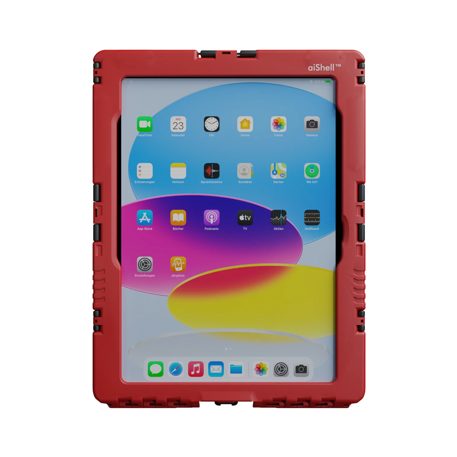 aishell, rot, ipad, preis