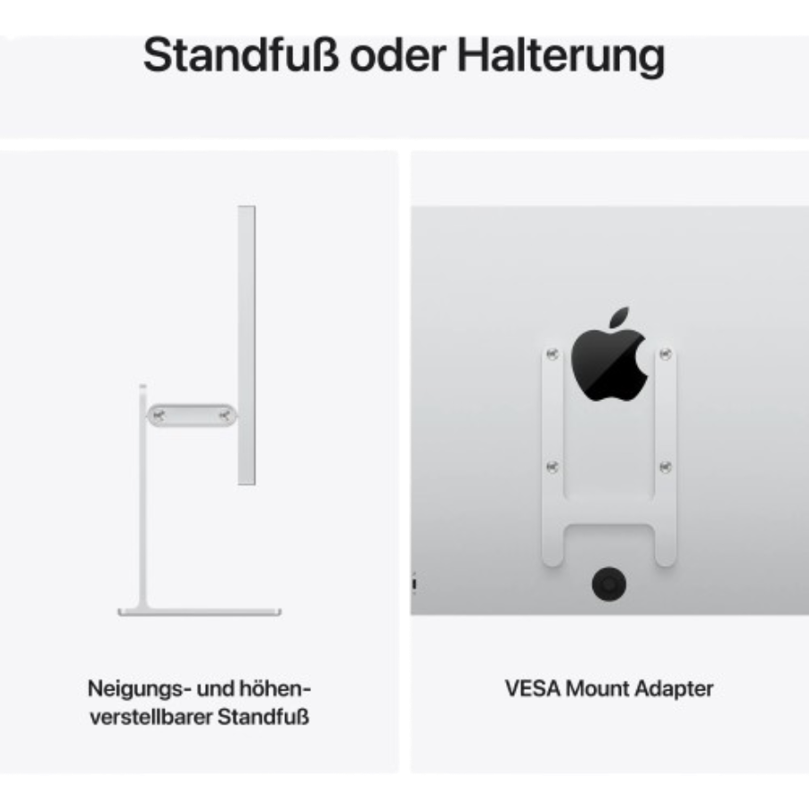 Apple Studio Display XDR standfuß
